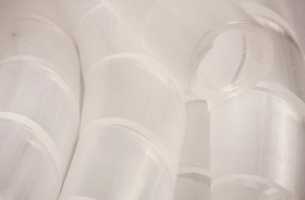 Wężyk ochronny spiralny WSN 15 naturalny E01WS-01010100600 /10m/