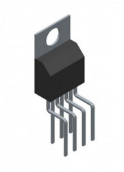 TDA7240 UKŁAD SCALONY