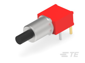 Nasadka przełącznika (Wł.)-wył SPST Tuleja TE Connectivity