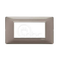 Ramka ozdobna Plana, 4M, Reflex Ash, 14654.40