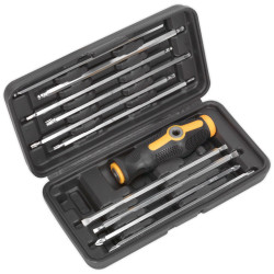 Siegen S0777 Screwdriver Set 20-in-1