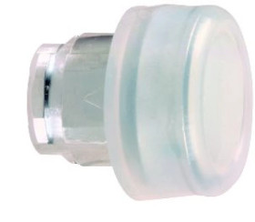 Główka przyc. biała wyst. O 22, z sam. powr. bez ozn. ZB4BP1