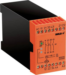 Monitor zatrzymania Dold BD5936.17, 230 V/AC, 1 szt.