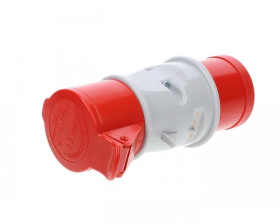 Adapter wt. 32A/5st + gn. 16A/5st 600