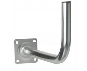 Uchwyt antenowy ścienny 40 cm