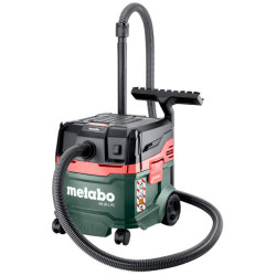Metabo 602083380 AS 20 L PC All-Purpose Vacuum L Class 20 litre 1200W 240V