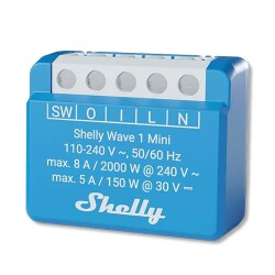 Shelly Wave 1 Mini LR