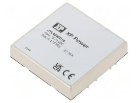 Przetwornica DC/DC 40W 18-75VDC / 15VDC -15VDC JTL4048D15