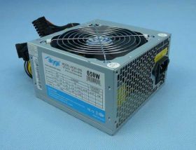 ZASILACZ ATX 650W AKYGA AK-B1-650 3xSATA