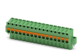 Złącze PCB 16 -pinowe raster 5.08mm Żeński Phoenix Contact