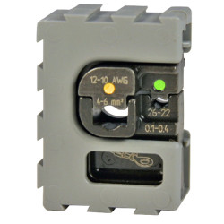 Pressmaster 4300-3128 Mobile Die Set For Insulated Connectors 0.1 - 6mm&#xB2;