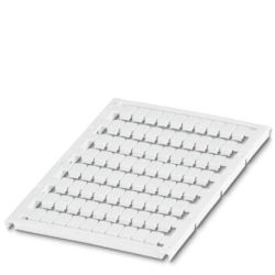 Oznakowanie UniCard do zacisków Phoenix Contact UC2F-TM 6 0822194, 10 szt.