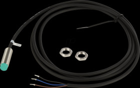 282947 Inductive Proximity Sensor, 4 mm, PNP N/O (NO)