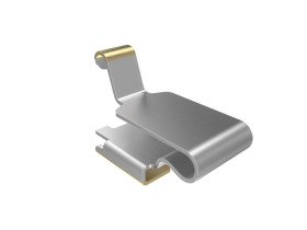 Gniazdo uziemiające, seria: Z00E-4G7L1-11, materiał: Stal nierdzewna