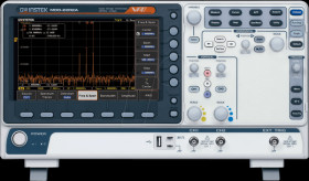 01MD222A00GT Digital storage oscilloscope MDO-2202A, 200 MHz, 2 CH