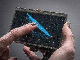 Adafruit Gameduino 2 with 4.3" 480x272 Display and Touchscreen