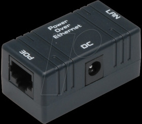 DN-95002 DIGITUS passive PoE wall-mount socket