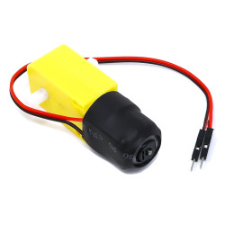 TT Motor - 200RPM 3-6V