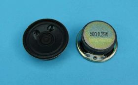 1,50' 40mm 50 OM/0,25W h=17mm PAPIER