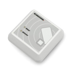 Czytnik naścienny RFID UW-DNG - 125kHz dla systemu NACS