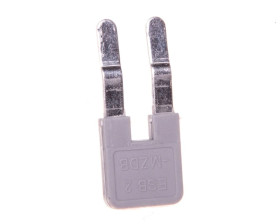 Mostek wtykany 2-bieguniwy ESB 2-MZDB 3029703 /10szt./