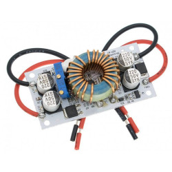 Przetwornica DC/DC 12-60V 8A UP Step-up, Napięcie wejściowe 9-48V