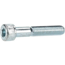 R-TECH 337280 M8 X 45 Hex Socket Cap Screws Steel BZP - Pack Of 50