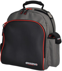 Tool backpack, without tools, (L x W x D) 380 x 380 x 250 mm, 2.622 kg, MA2631