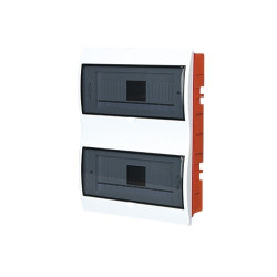 RP-24 Rozdzielnica podtynkowa FALA N+PE IP40 E-P 8.5