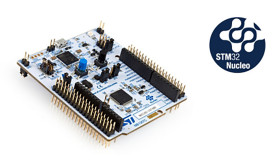 Mikrokontroler STMicroelectronics Stm32 Nucleo-64 Development Board With Stm32g431rb Mcu NUCLEO-G431RB