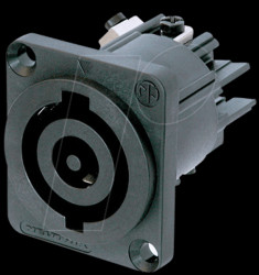 NAC3MP-HC powerCON 32 A chassis connector