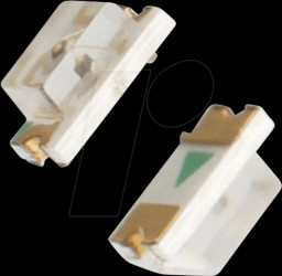 150060BS75000 LED, SMD 0603, blue, 90 mcd, 140°