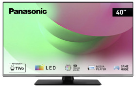 Telewizor LCD 40 cal Panasonic TB-40S45A, Full HD (1920 x 1080 Pixel), 60 Hz