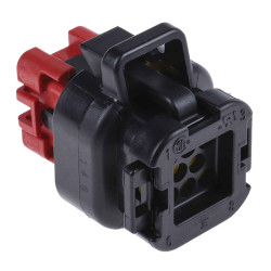 Złącze samochodowe 8-pinowe TE Connectivity 3-rzędowe Męski AMPSEAL Obudowa złącza samochodowego