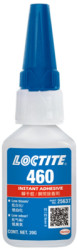 Instant adhesives 50 g bottle, Loctite LOCTITE 460 BO50G EGFD