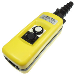 Przełacznik w obudowie X271 pilot windy wciągarki