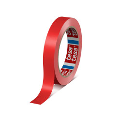 Taśma maskująca Tesa szerokość: 19mm PVC