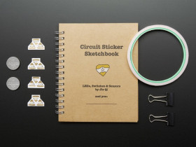 Chibitronics Starter Kit [discontinued]