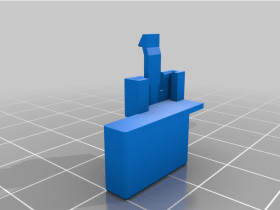 EjectButton for floppy drive pc Panasonic converted Amiga 1200