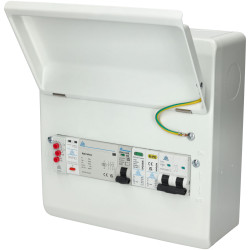 WCED WMKPME10/LB PME loss unit with 40A MCB SPD Load Balance