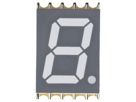 WYSWIETLACZ LED SMD 7-SEGM.OPS-S3911LE