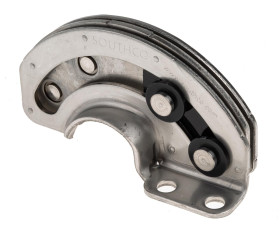 Zawias schowany Stal nierdzewna długość 38.5mm Zawias schowany szerokość 76mm Swobodne wychylanie