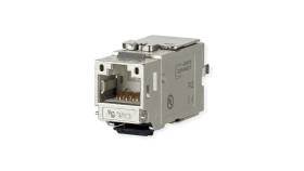 Metz Connect C6a Moduł K 180 Żeński - Keystone