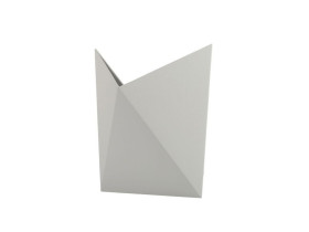 VT-825 5W Lampa ścienna LED barwa: 4000K obudowa: szara 8285 V-TAC