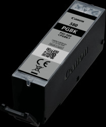 2078C001 Ink, black - PGI-580 PGBK - original