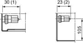 Spacial S3DEX (certyfikat ATEX) wys.600xW600x250 ,IP66 IK10 RAL7035, NSYS3DEX6625