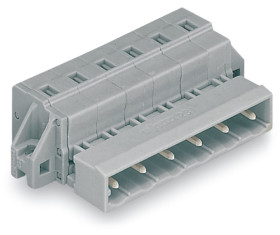 Złączka oświetleniowa WAGO 5 731 Męski Męskie złącze oświetlenia Wtyczka