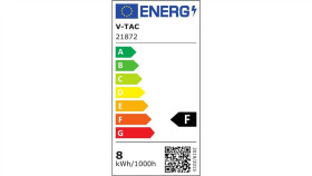 Żarówka Led 7.5W Gu10 3000K 610Lm 110St. Ściemniana Samsung 5 Lat Gwarancji...