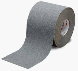 3M SW3GU100 Safety-Walk™ Wet Zone Medium (typ 3) (D x S) 18.3 m x 101.6 mm szary