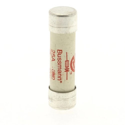 Wkładka bezpiecznikowa cylindryczna 14x51mm 25A aR 700V do półprzewodników FWP-25A14F